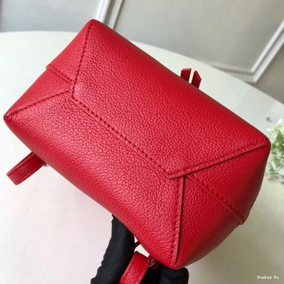 MINI BACKPACK Louis Vuitton LOCKME 0807